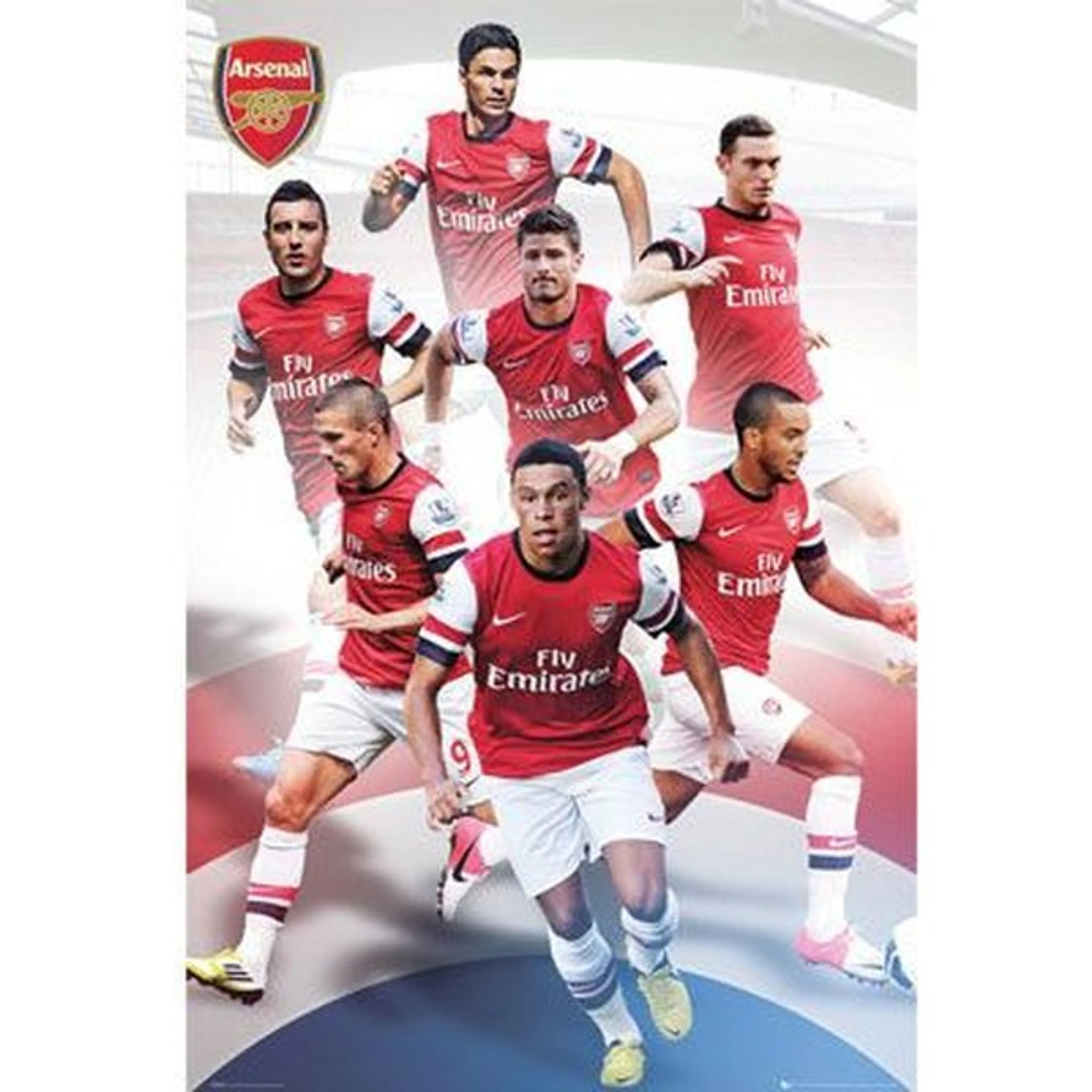 Arsenal poster 0016