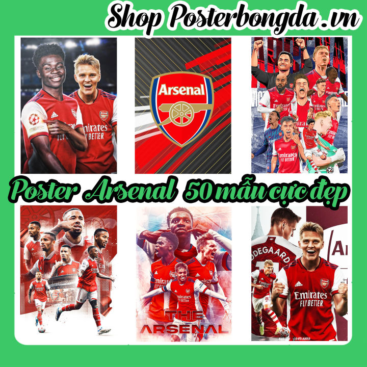Arsenal poster 0019