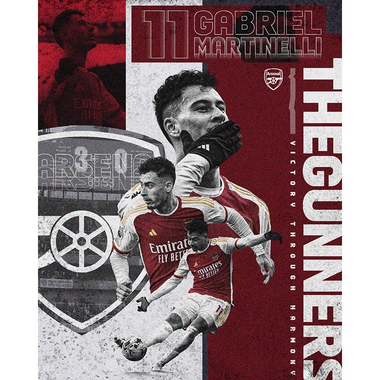 Arsenal poster 0020