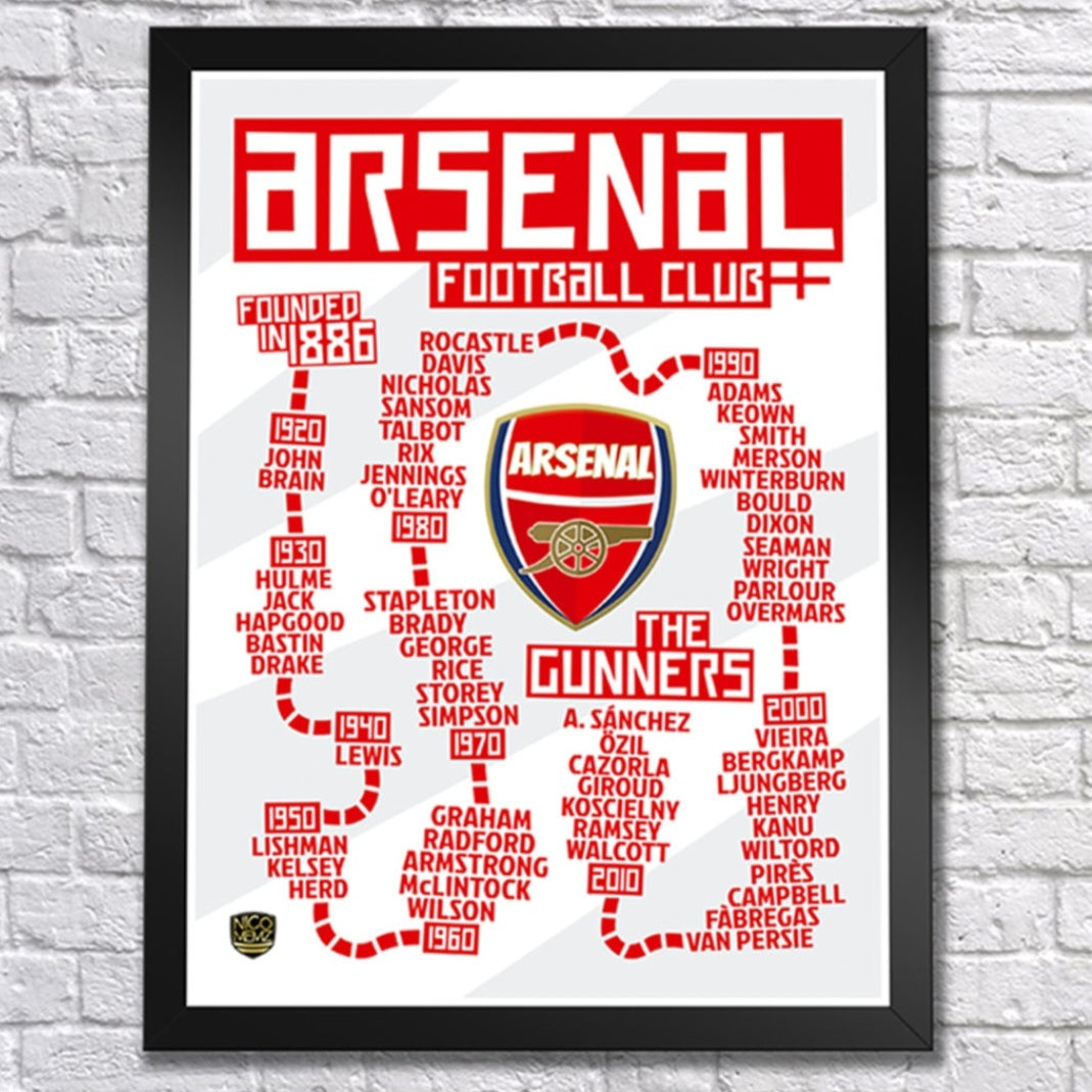 Arsenal poster 0021
