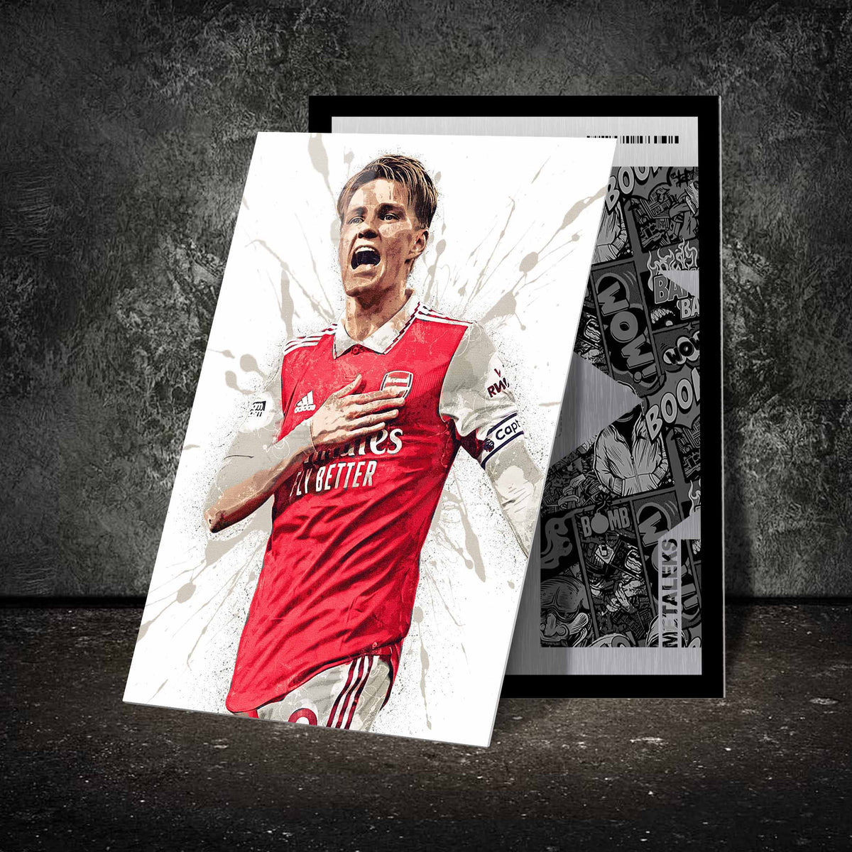 Arsenal poster 0030