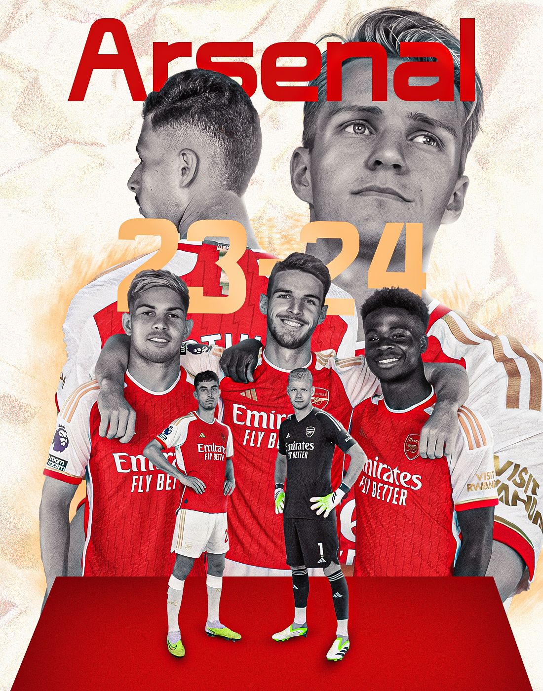 Arsenal poster 0034