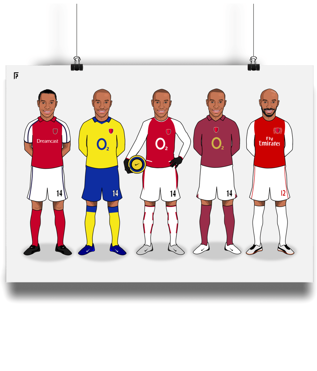 Arsenal poster 0038