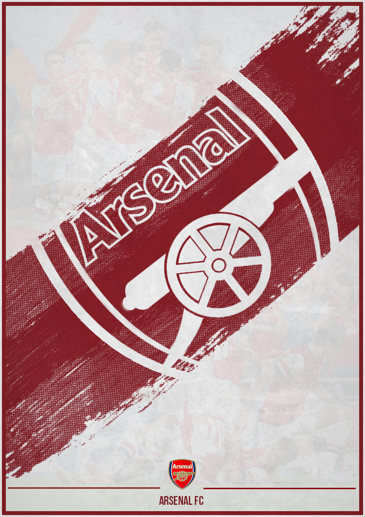 Arsenal poster 0047