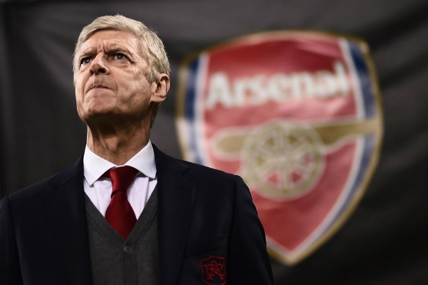 Arsene Wenger biography