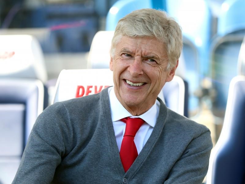 Arsene Wenger Hall of Fame