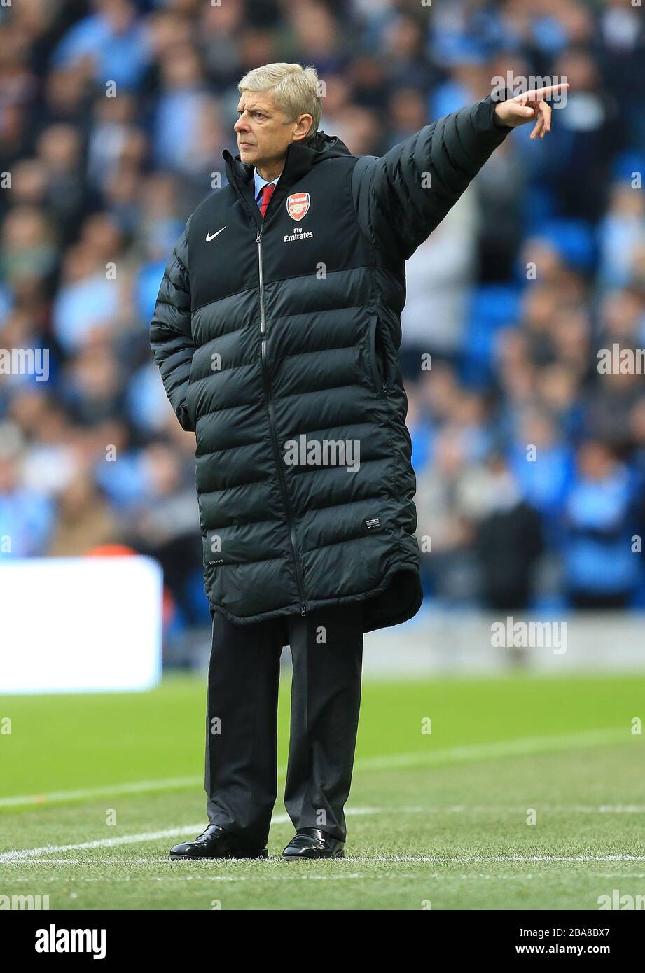 Arsene Wenger impact on football