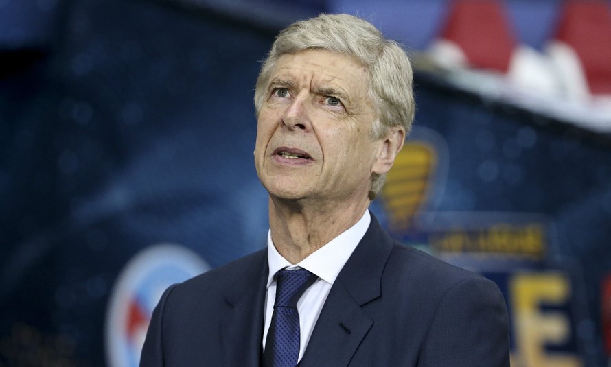 Arsene Wenger 0009