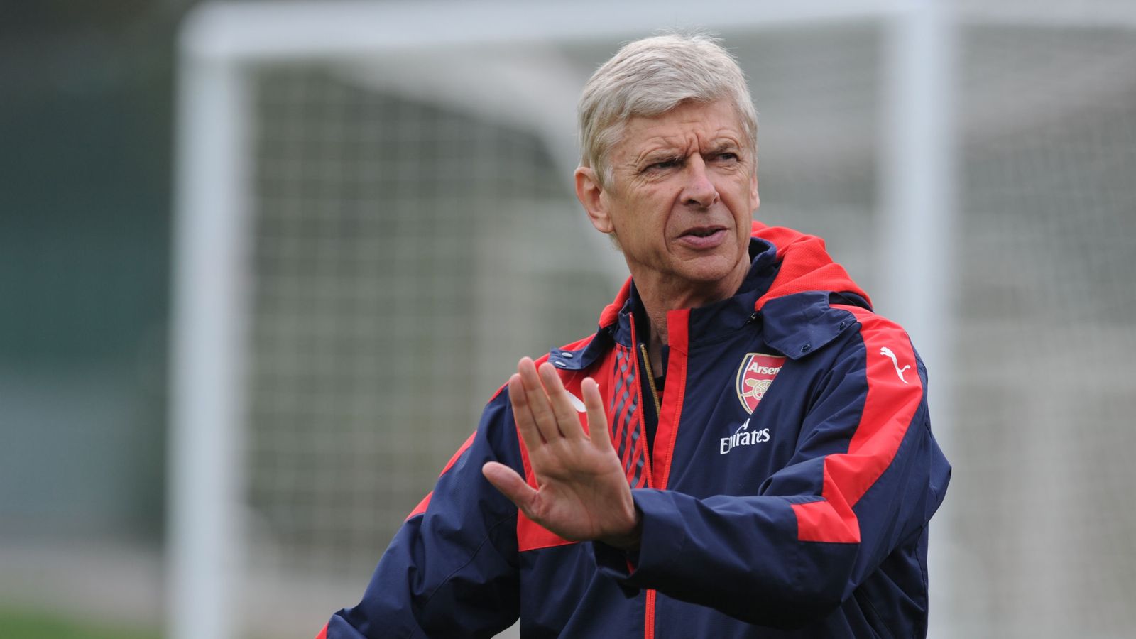 Arsene Wenger 0012
