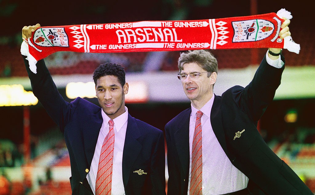 Arsene Wenger 0016