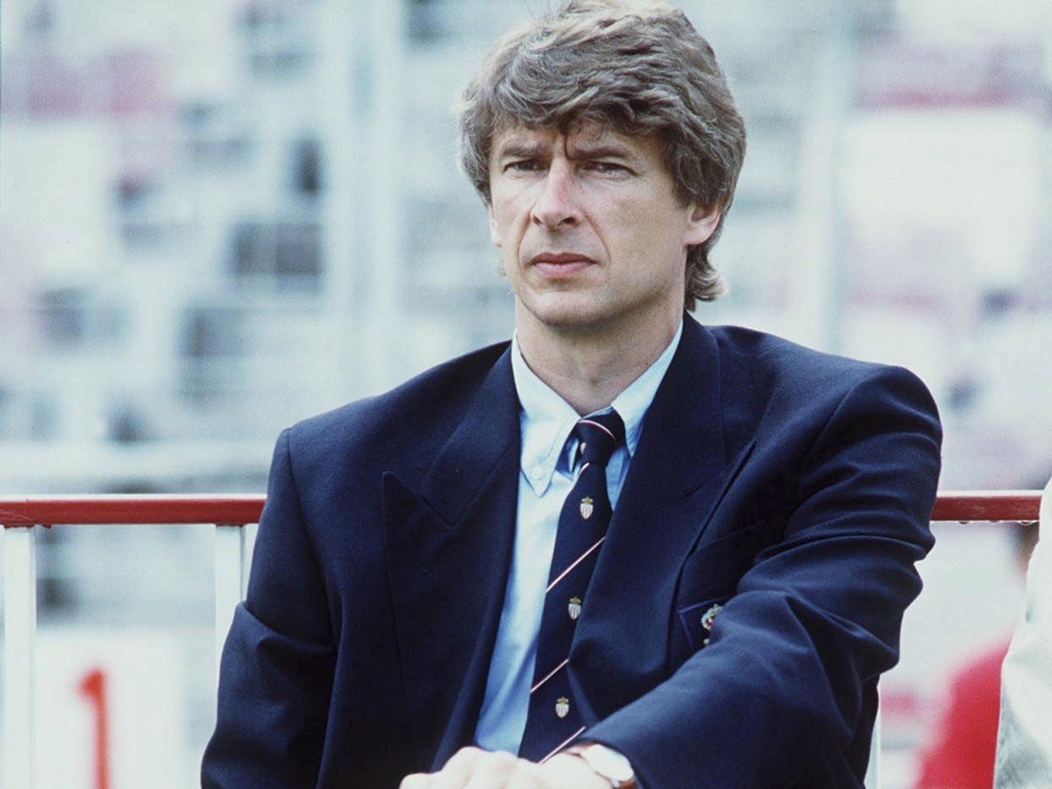 Arsene Wenger 0017
