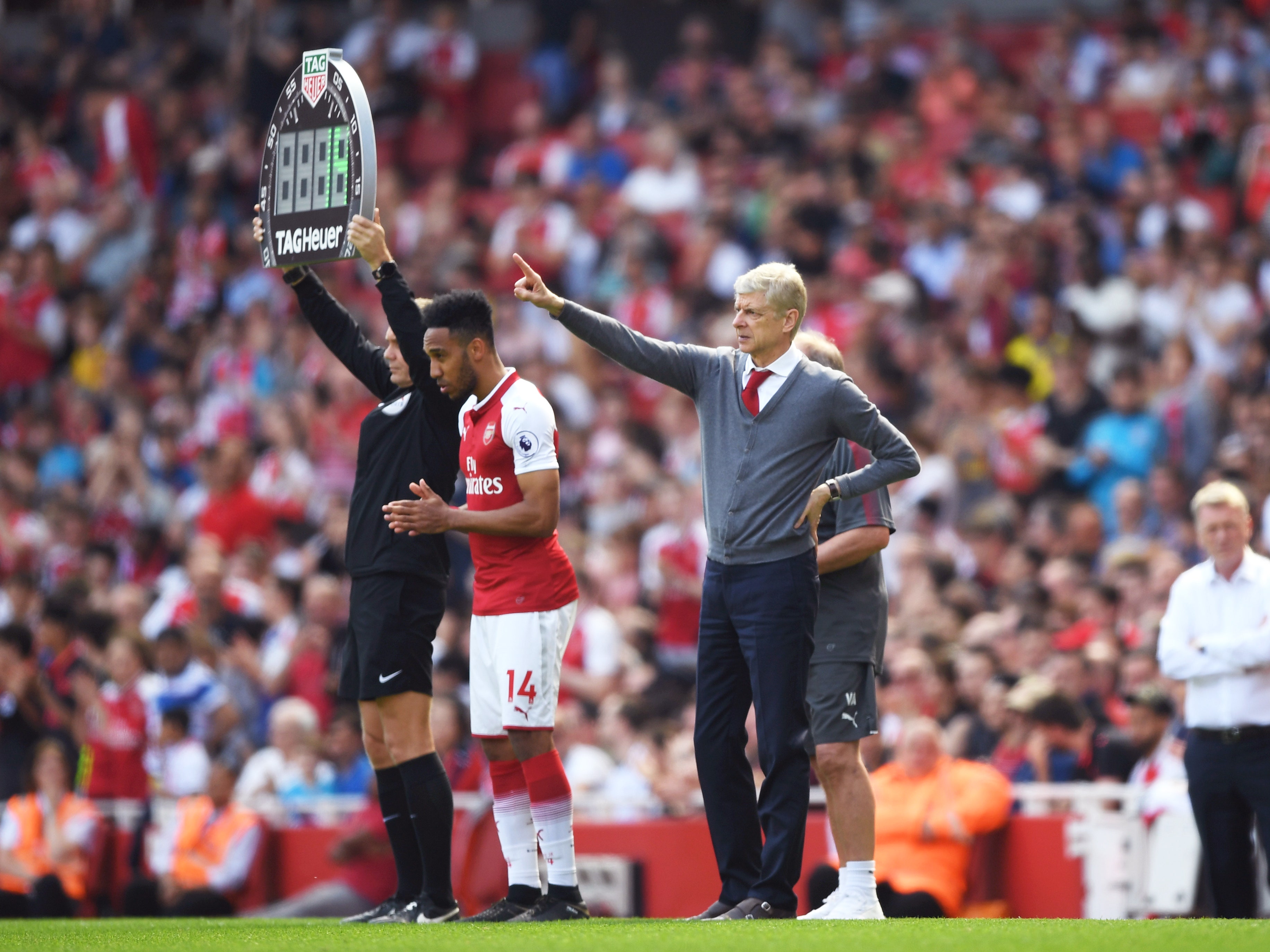 Arsene Wenger 0018