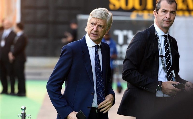 Arsene Wenger 0019