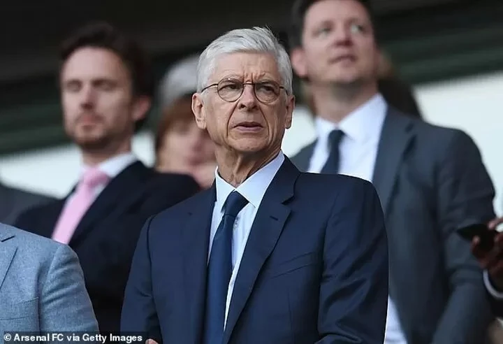 Arsene Wenger 0021