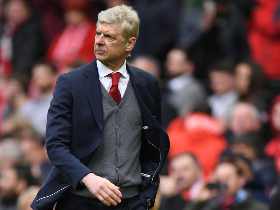 Arsene Wenger 0025