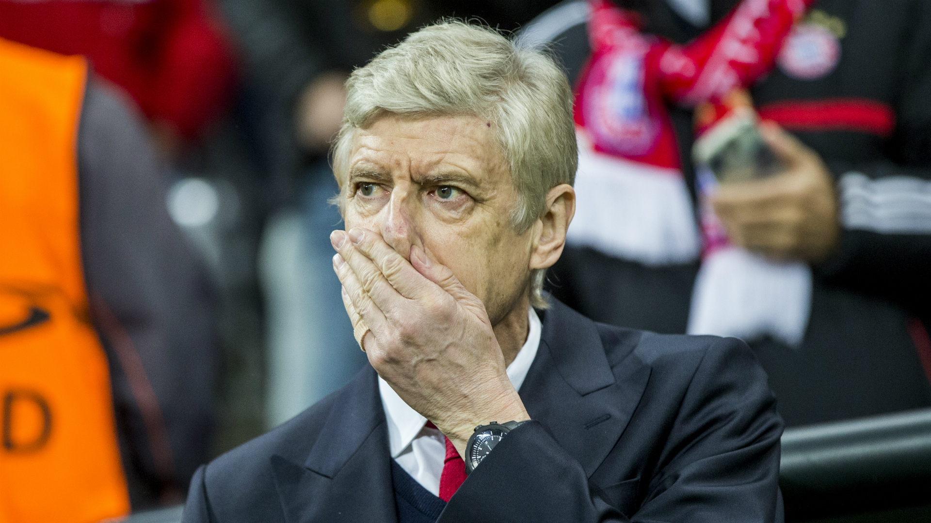 Arsene Wenger 0031