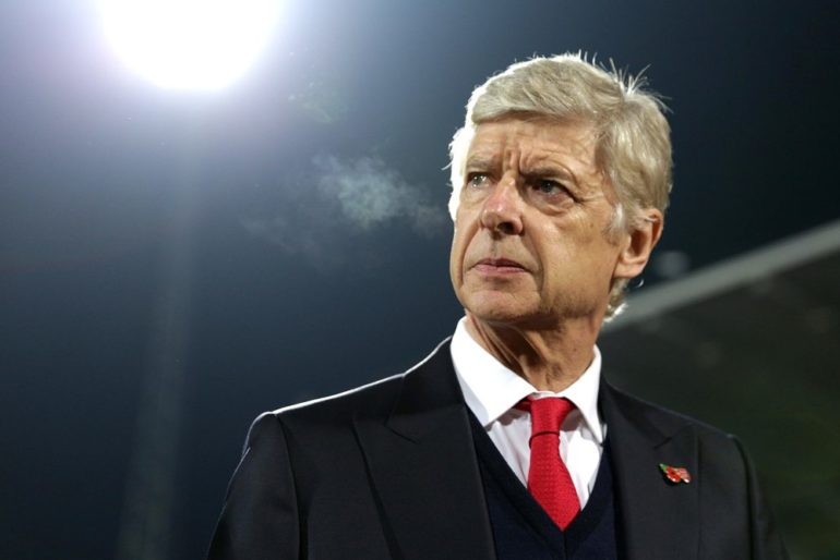 Arsene Wenger 0032