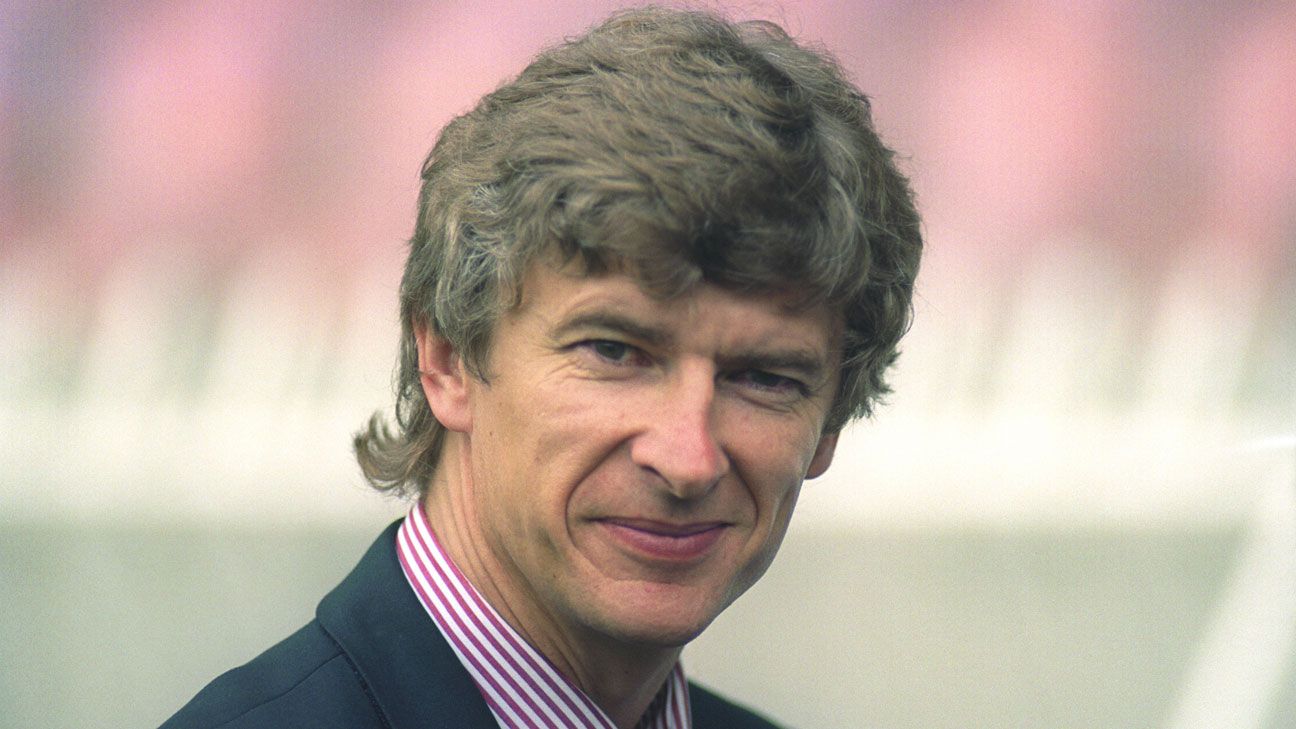 Arsene Wenger 0033