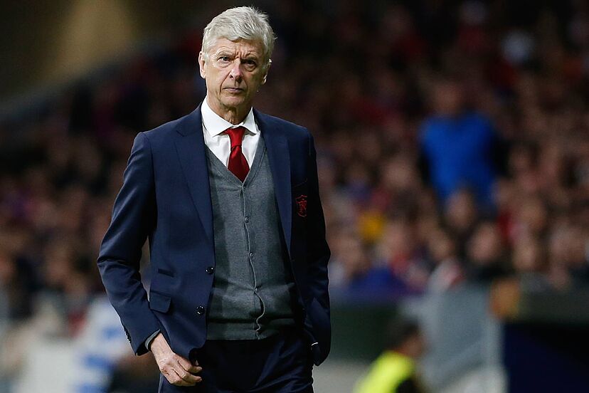 Arsene Wenger 0034
