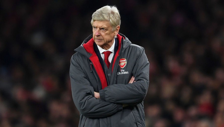 Arsene Wenger 0036