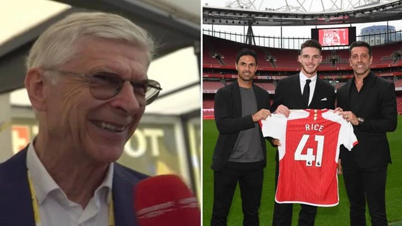 Arsene Wenger 0039