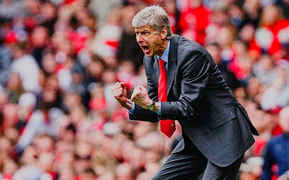 Arsene Wenger 0040