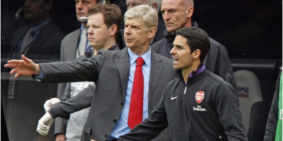 Arsene Wenger 0042