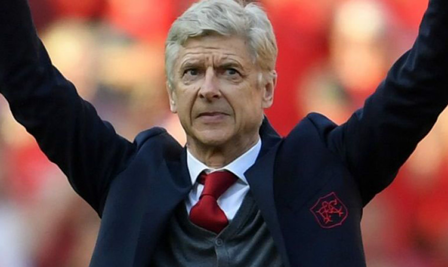 Arsene Wenger 0043