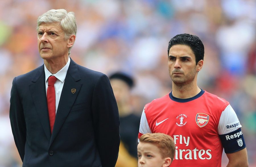 Arsene Wenger 0045