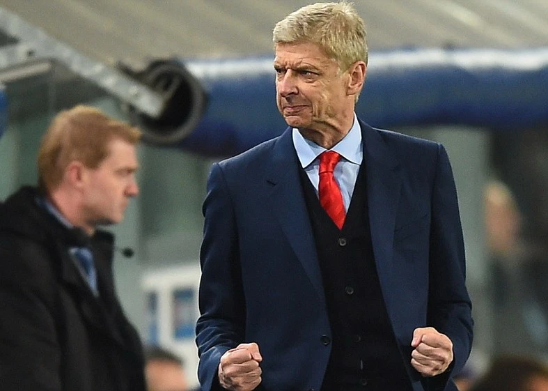 Arsene Wenger 0047