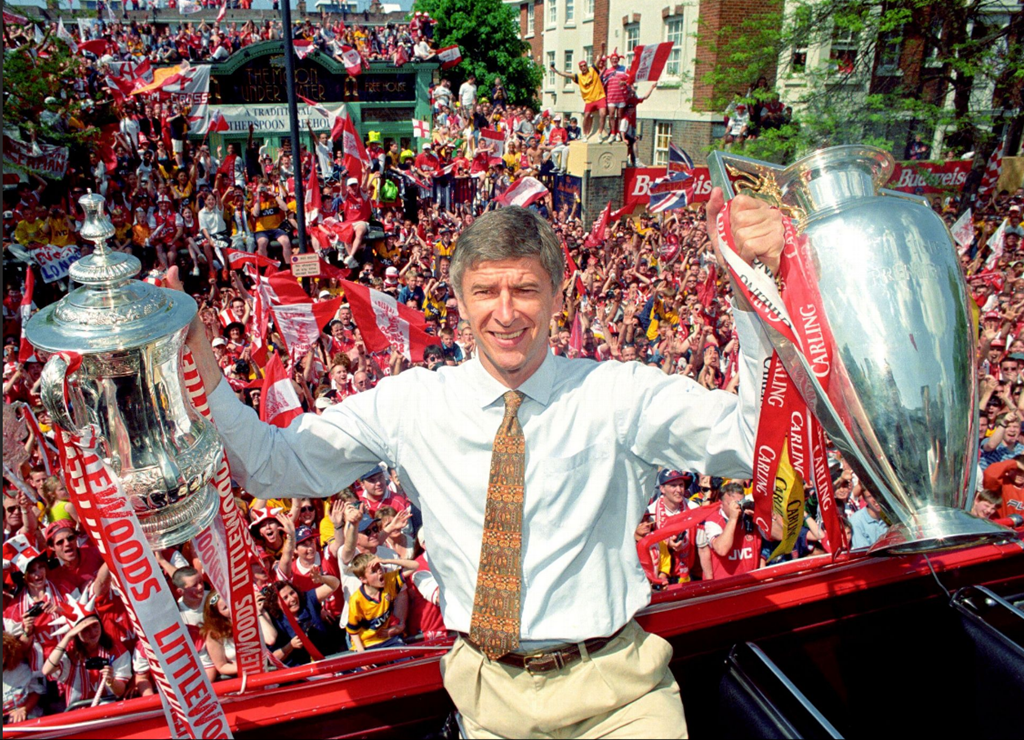 Arsene Wenger 0048