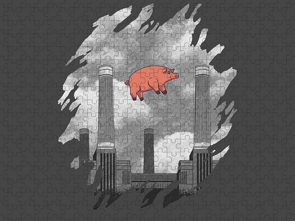 art pink floyd pig 0011