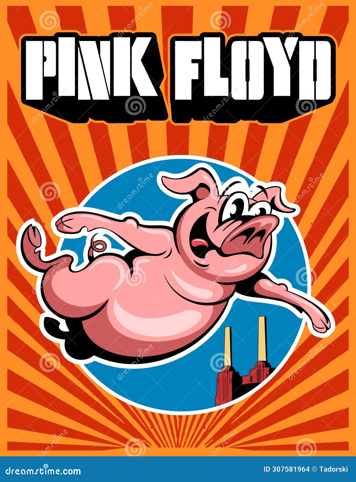 art pink floyd pig 0015