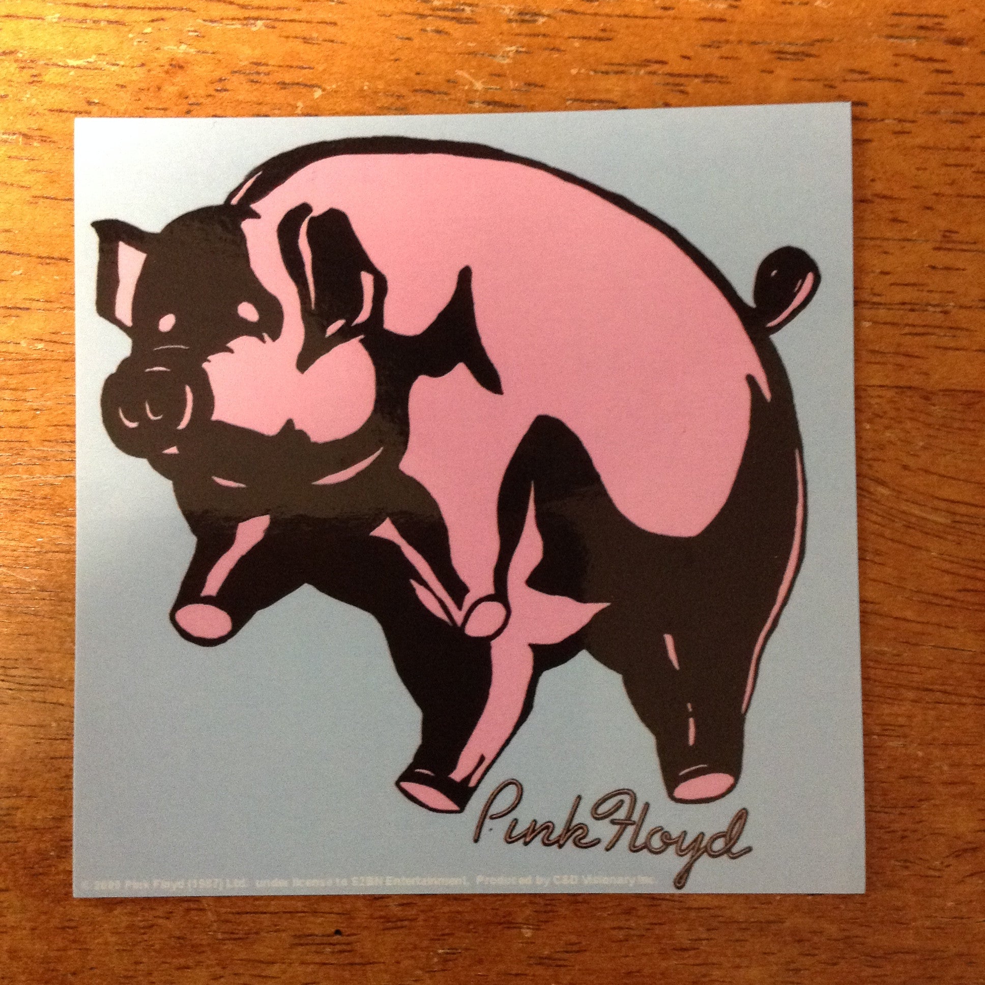 art pink floyd pig 0018