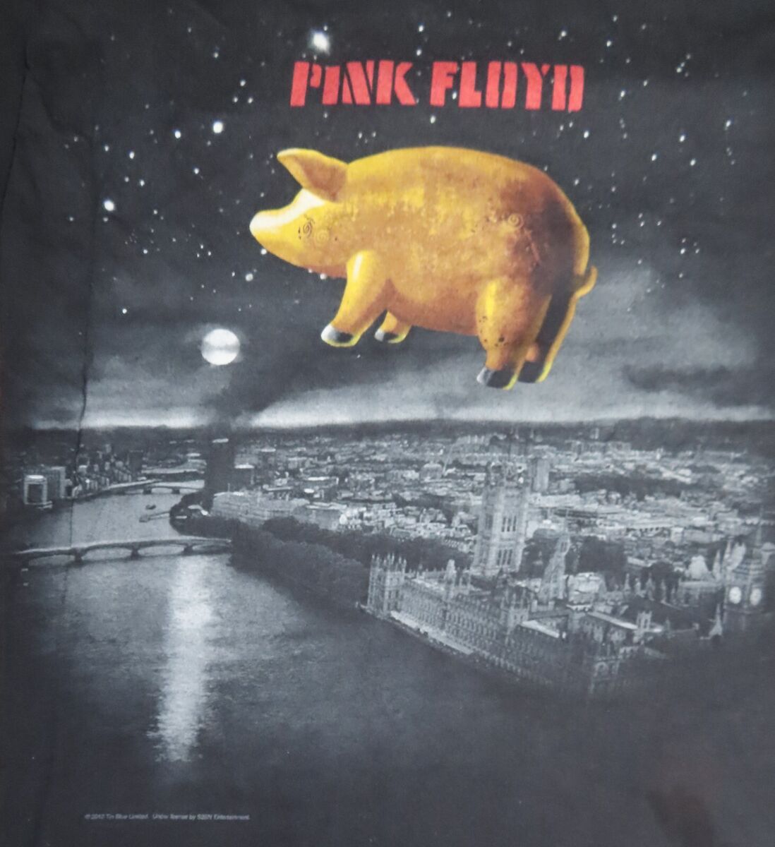 art pink floyd pig 0020