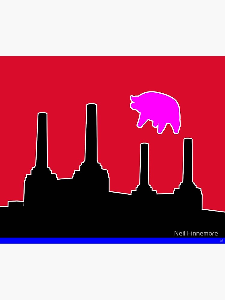 art pink floyd pig 0023