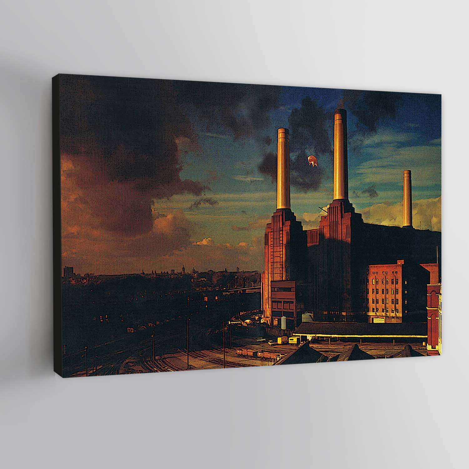 art pink floyd pig 0025