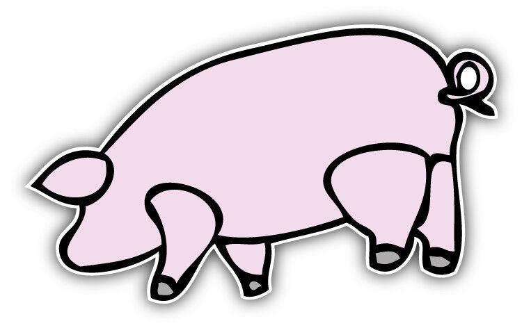 art pink floyd pig 0027