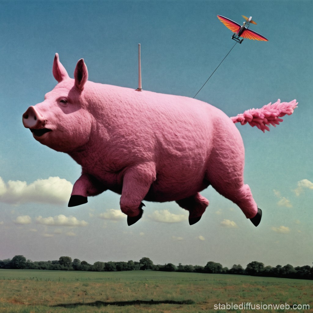 art pink floyd pig 0037