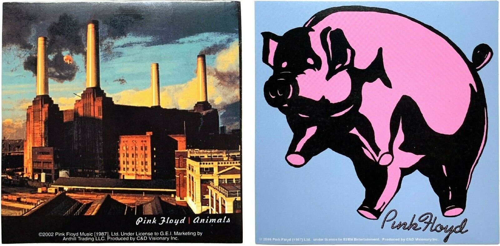 art pink floyd pig 0041