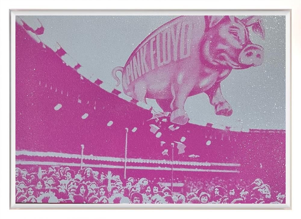 art pink floyd pig 0045