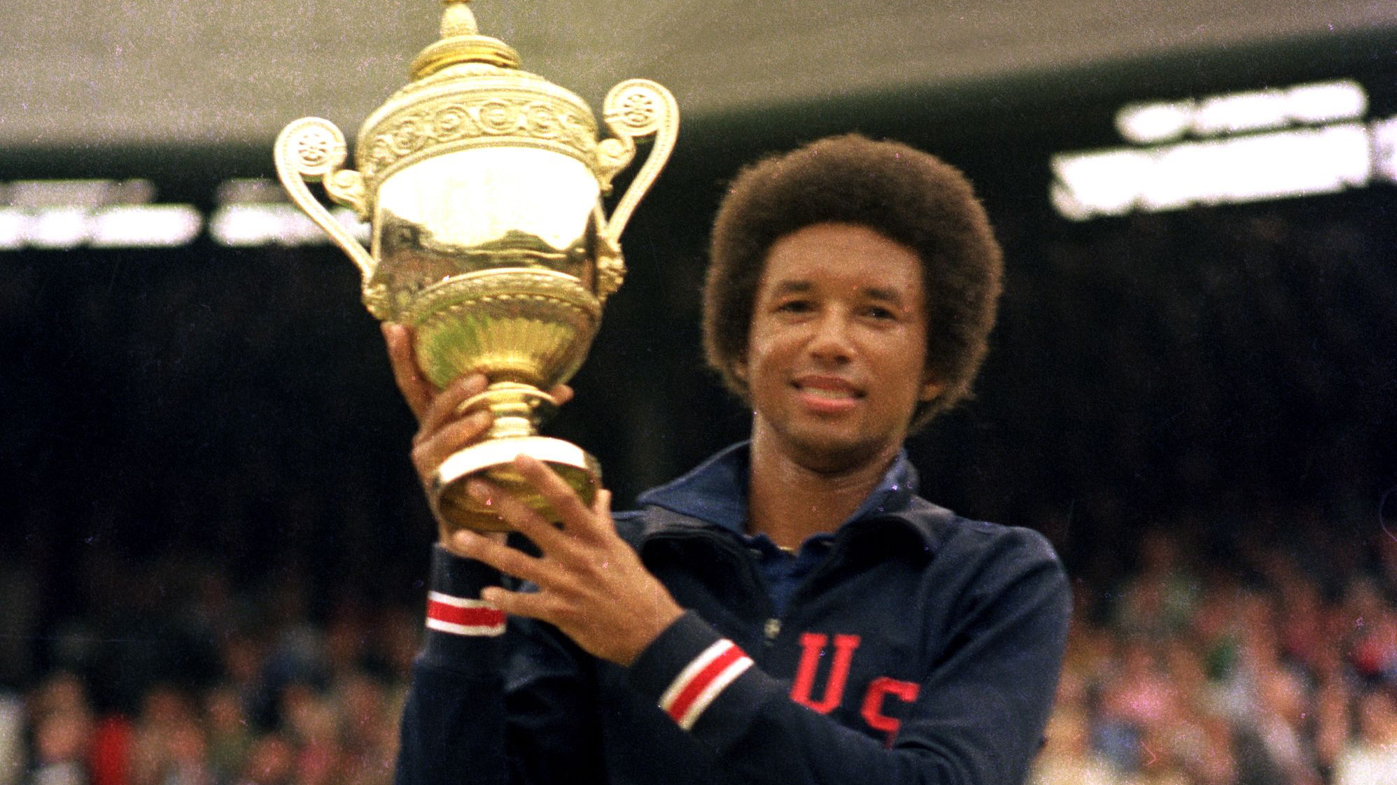 Arthur Ashe legacy