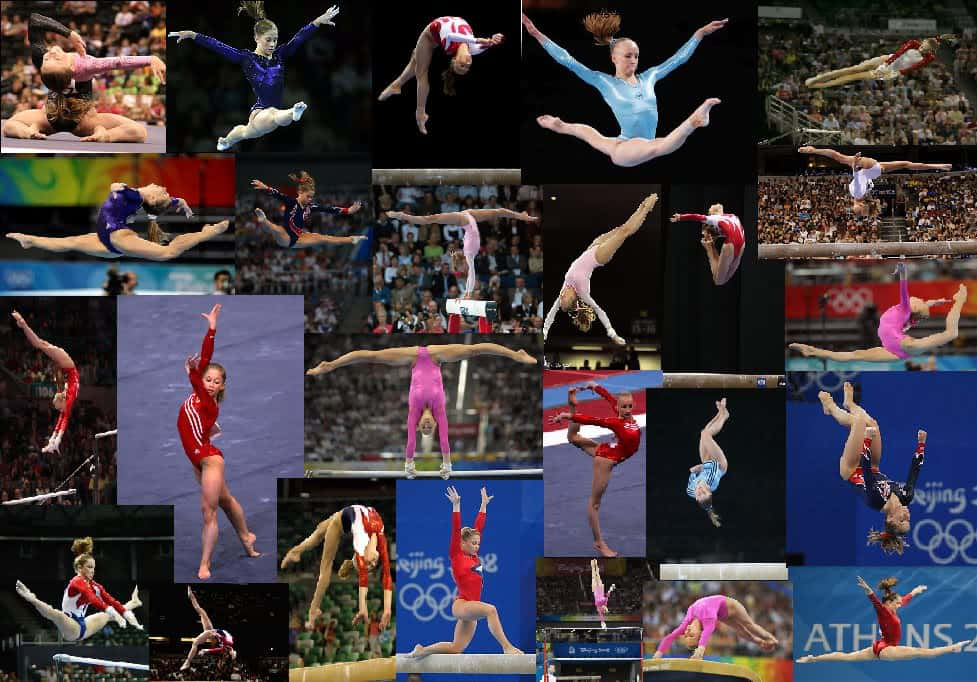 artistic gymnastics images