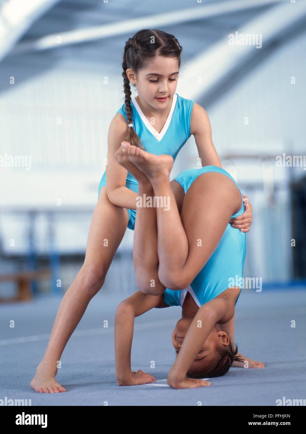 artistic gymnastics kids