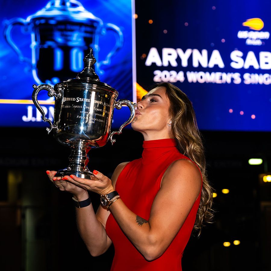 Aryna Sabalenka athlete images