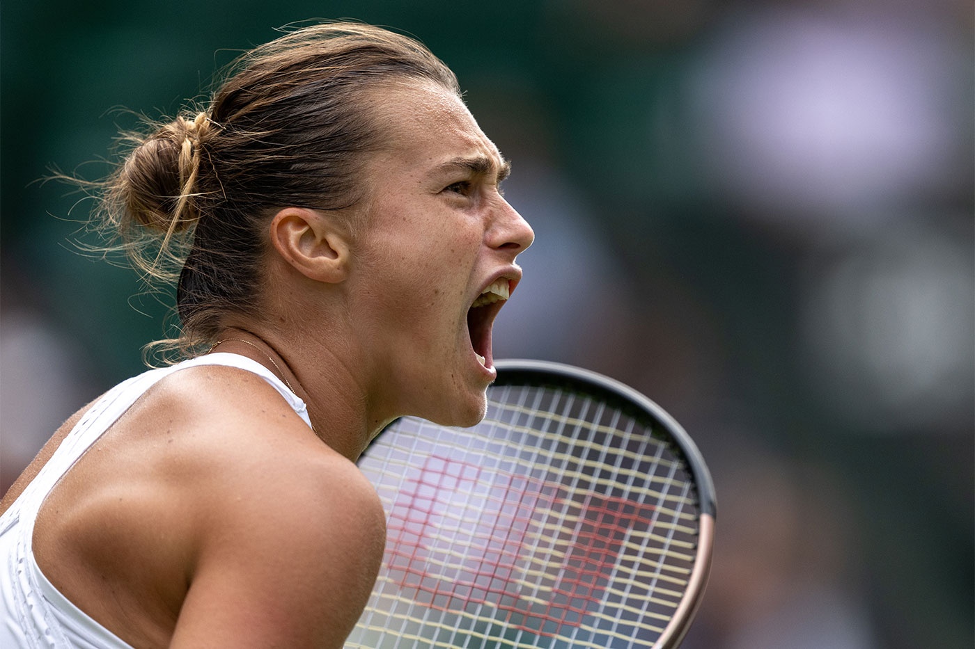 Aryna Sabalenka opponent overview.