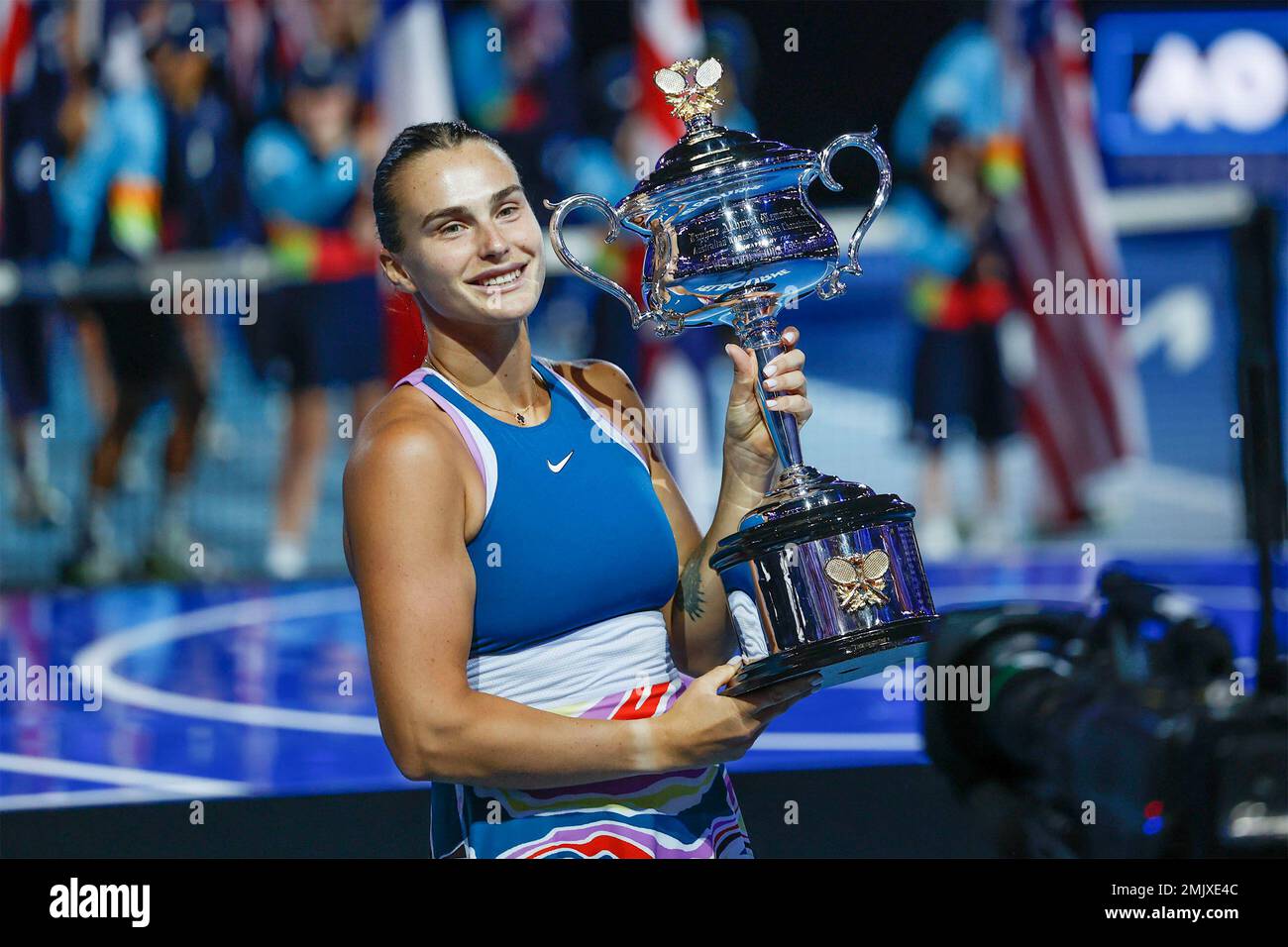 aryna sabalenka photoshoot 0038