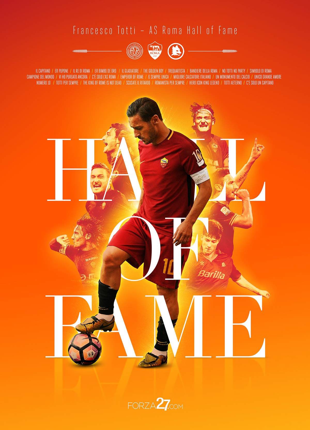 AS Roma poster 0013