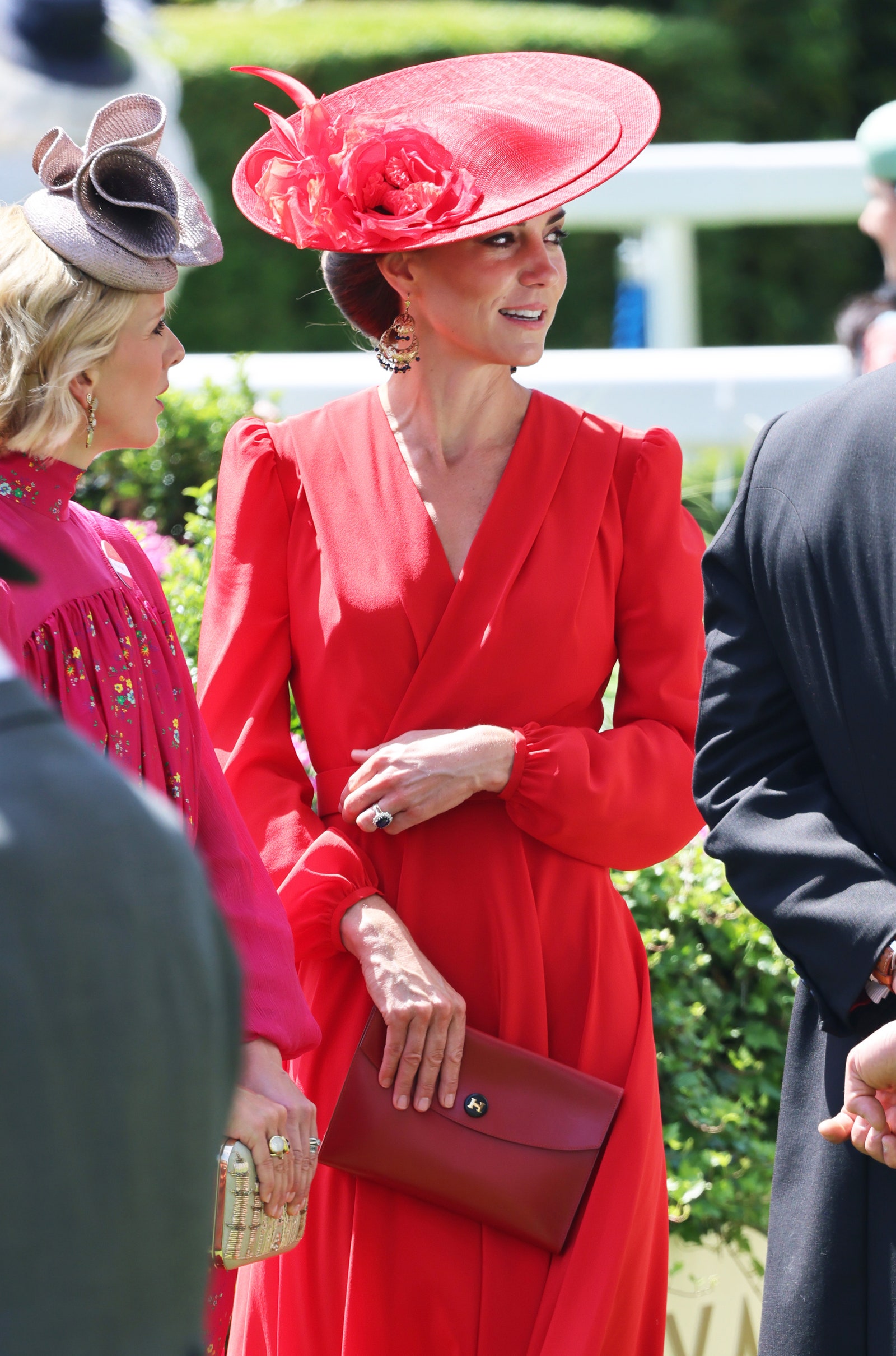 ascot red 0016