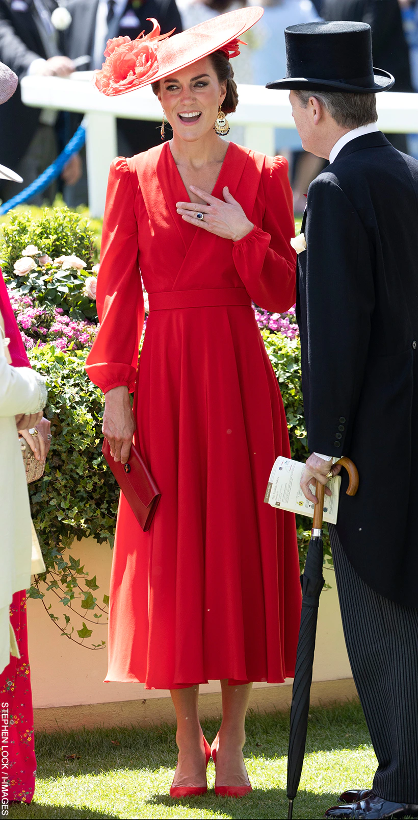 ascot red 0020